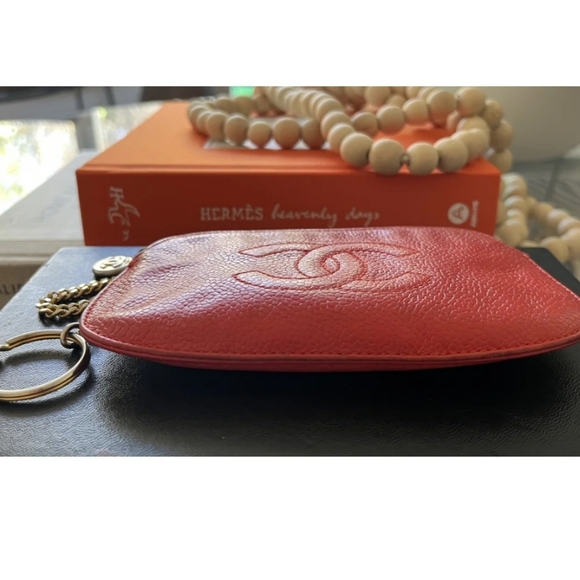 Chanel Key Pouch 24K Plated - Picture 6 of 13